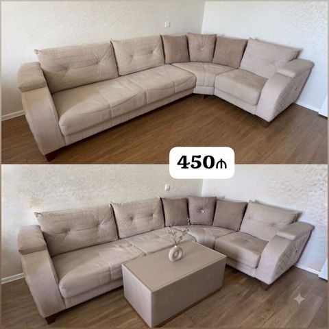 Divan satılır 450₼. açılır bazası var.Ünvan razin. 7649. Fatimə99³⁵ — Bakı