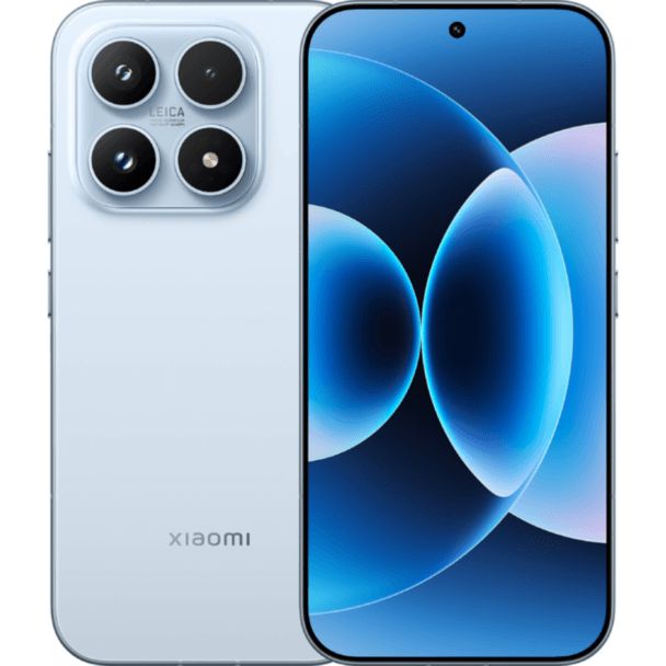 Xiaomi 17 12/256 GB Ice Blue — Motorola, Bakı