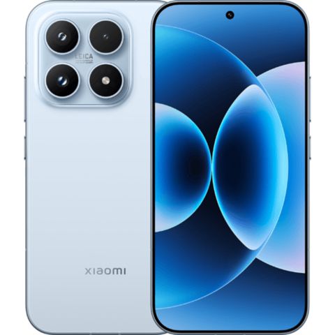 Xiaomi 17 12/256 GB Ice Blue — Bakı