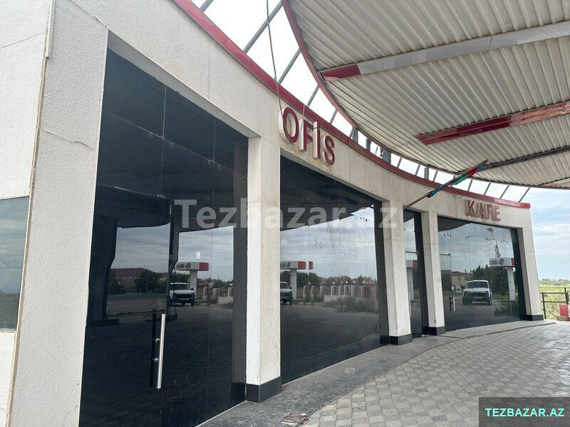 satış, biləsuvar rayonu — Ofis, Bakı (4)