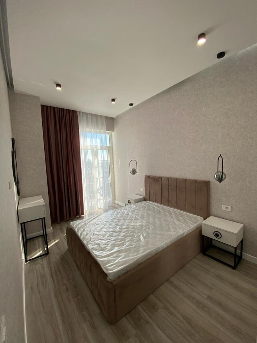 İcarəyə verilir 3 otaqlı yeni tikili 80 m² — Mənzil, Bakı (10)
