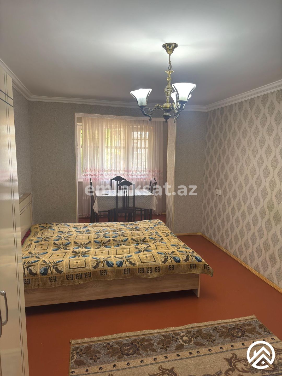 Kirayə (aylıq) 1 otaq köhnə tikili 40 m², Sumqayıt — Mənzil, Sumqayıt (7)