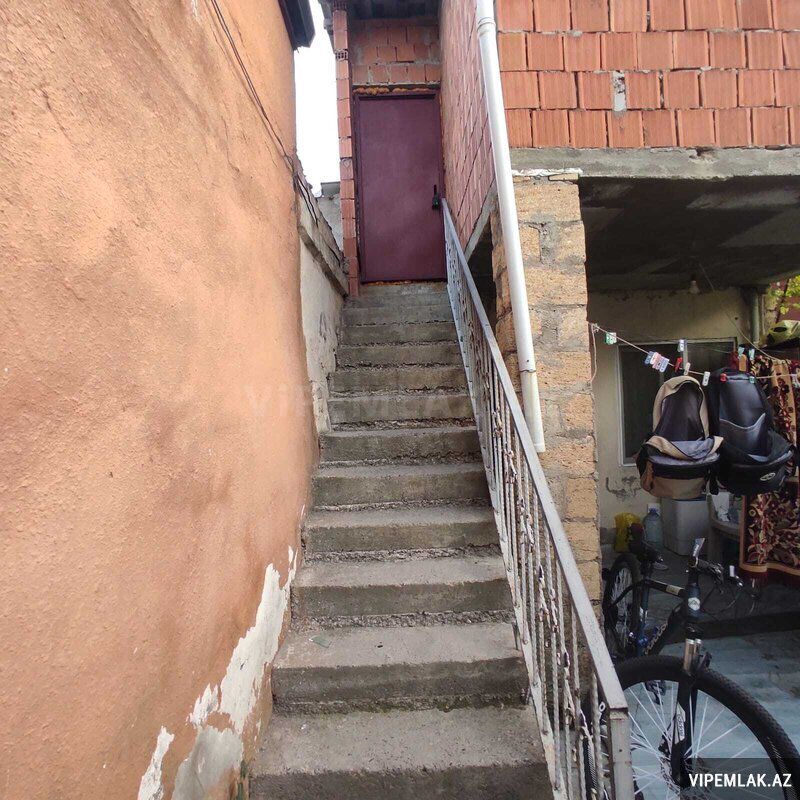 Binəqədi rayonunda 3 otaqlı Həyət evi Kirayə verilir, 75 m² — Ev, villa, Bakı (5)