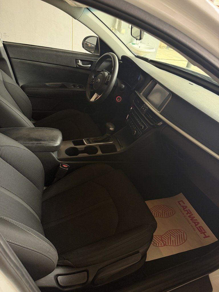 Kia Optima, 2.4 L, 2019 il, 209 215 km — Avtomobillər, Bakı (6)
