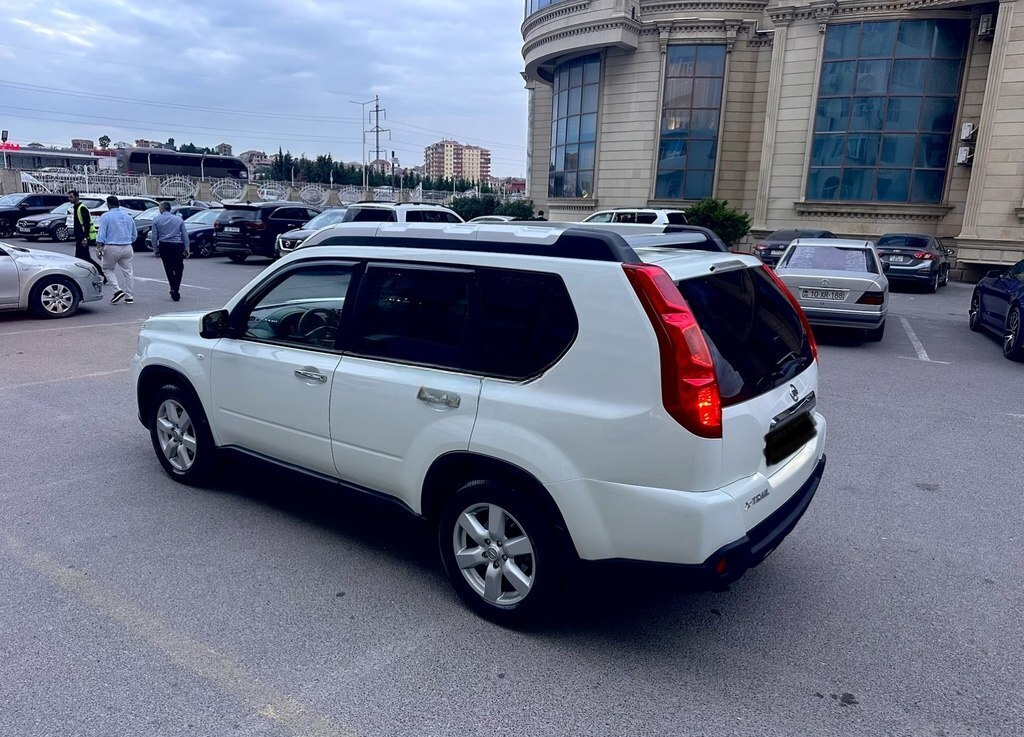 Nissan X-Trail, 2010 il, 275322 km, 2.5 L — Avtomobillər, Bakı (6)