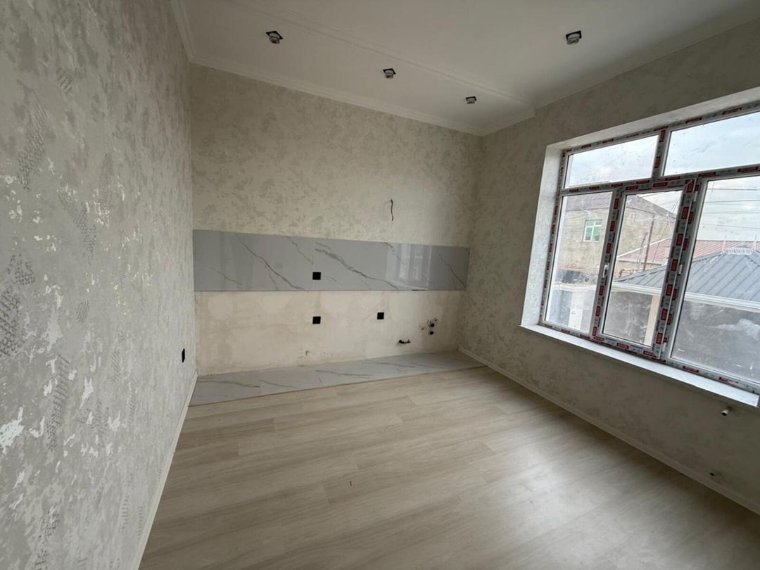 Satılır 4 otaqlı həyət evi/bağ evi 129 m² — Ev, villa, Bakı (12)
