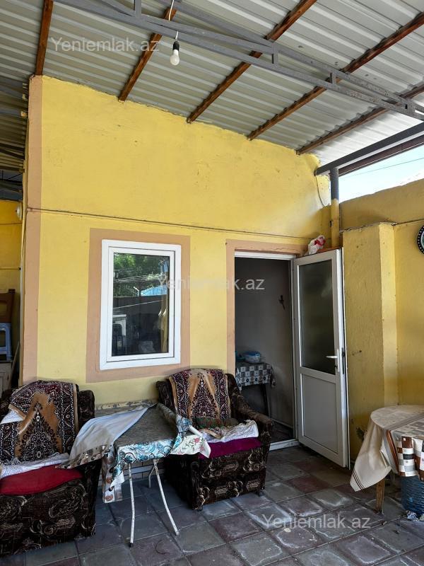 Kirayə 3 otaqlı Həyət evi / Villa, 70 m², Corat köhnə — Ev, villa, Sumqayıt (6)