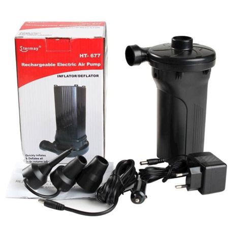 Elektrik nasos Stermay HT-677 — Bakı