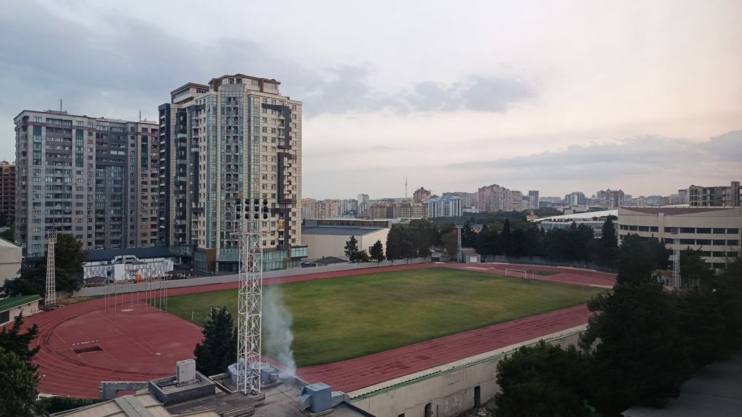 İcarəyə verilir 2 otaqlı yeni tikili 45 m² — Mənzil, Bakı (12)