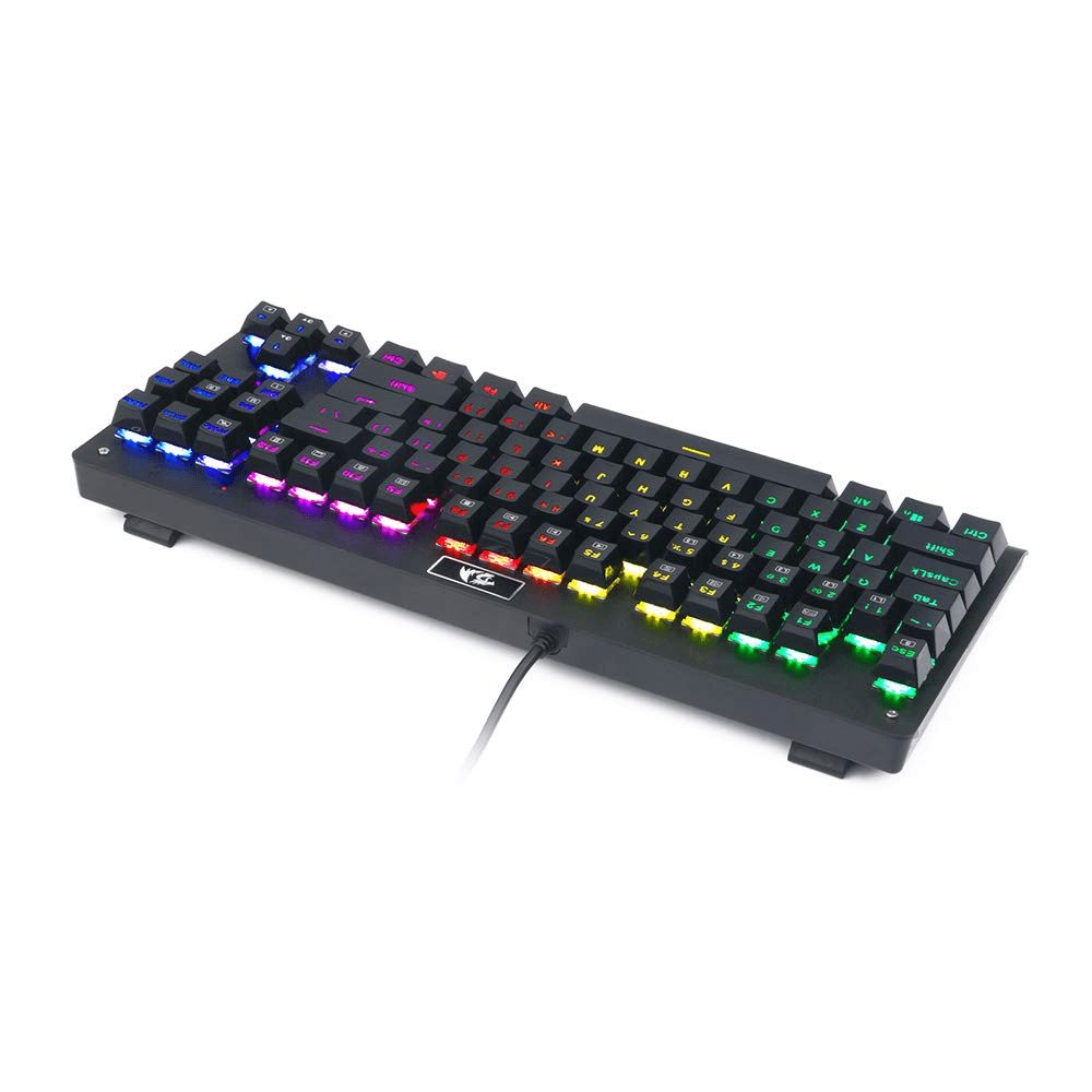 Klaviatura Redragon Dark Avenger K568 RGB — Kompüterlər və noutbuklar, Bakı (3)