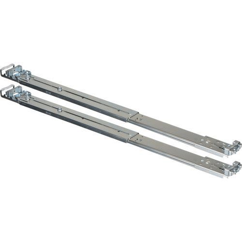 Rail kit for new 1U & 2U NAS: TVS-471U, 1253U, etc Raıl- B02 — Server avadanlıqları, Bakı (2)