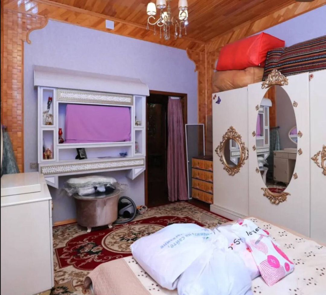 Satılır 4 otaqlı həyət evi/bağ evi 100 m² — Ev, villa, Lənkəran (4)