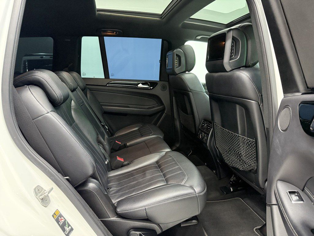 Mercedes GLS 400 4MATIC, 3.0 L, 2016 il, 195 300 km — Avtomobillər, Bakı (12)