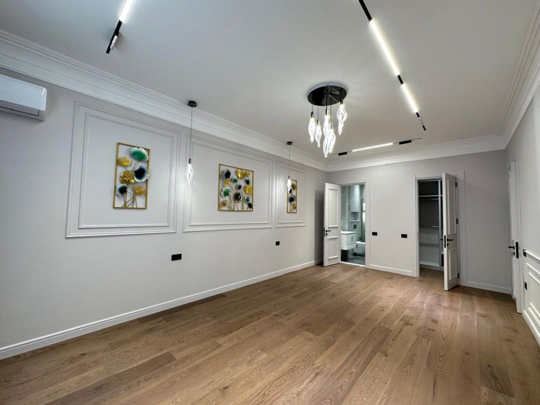 Satılır 4 otaqlı yeni tikili 190 m² — Mənzil, Bakı (5)