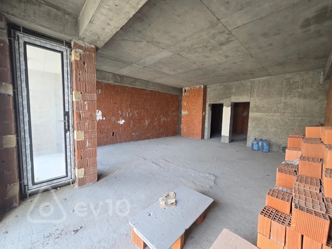 1 otaqlı mənzil, 71.5 m², 4 cu köndələn — Mənzil, Bakı (9)