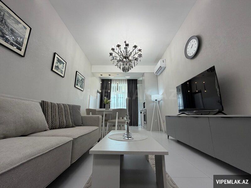 Abşeron rayonunda 3 otaqlı Yeni tikili Satılır, 85 m² — Mənzil, Bakı (8)