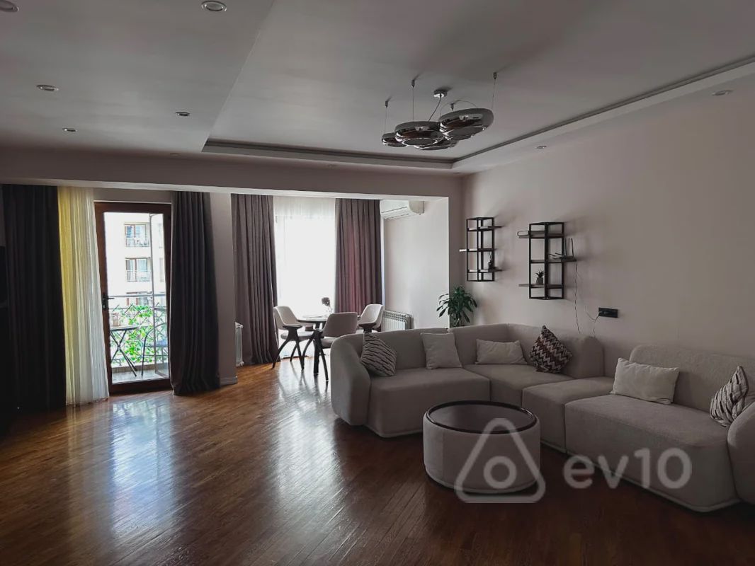 For sale: 3-room apartment (new building), 141 m² — Mənzil, Bakı (2)