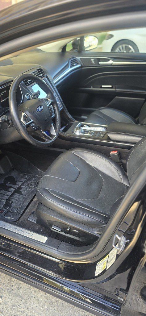 Ford Fusion (North America), 2.0 L, 7.6 kWh, 2019 il, 206 000 km — Avtomobillər, Bakı (6)