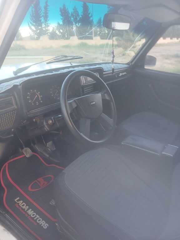 Lada (VAZ) 2107, 1.6 L, 1990 il, 56 568 km 10-TV-239 — Avtomobillər, Salyan (12)