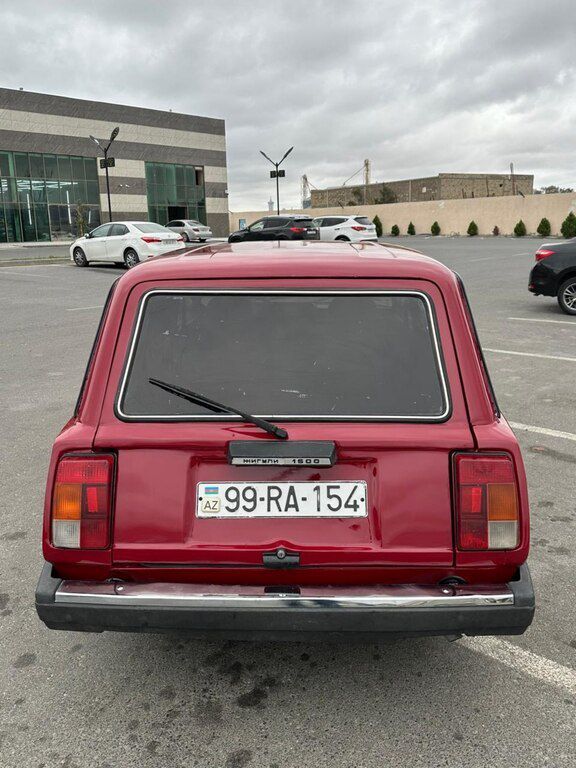 Lada (VAZ) 2104, 1.6 L, 1993 il, 36 580 km 99-RA-154 — Avtomobillər, Bakı (4)