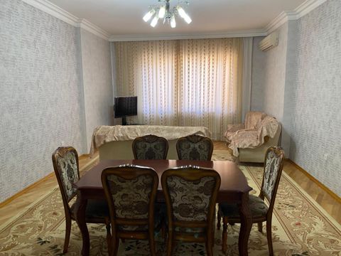 Satılır 3 otaqlı yeni tikili 135 m² — Bakı