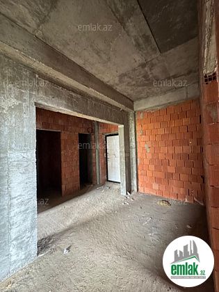 Satılır 3 otaqlı 125 m² yeni tikili Bakıxanov — Mənzil (9)