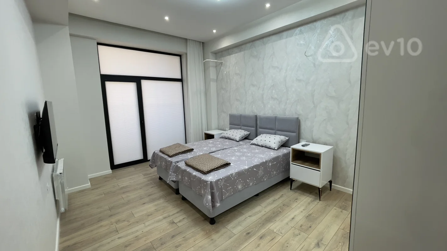 2 otaqlı mənzil, 83 m², Mirəli qasqayla sahib Zeynalovun kesişmesi — kirayə — Mənzil, Bakı (3)
