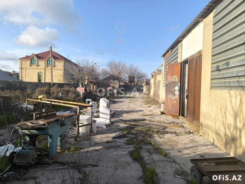 Torpaq Satılır Xətai r., Ağ Şəhər q., 27 sot — Torpaq, Bakı (5)