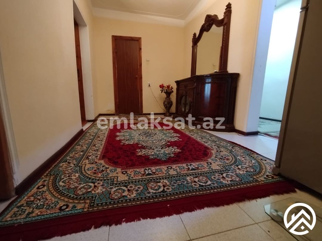 Satılır 3 otaq köhnə tikili 110 m², Sumqayıt — Mənzil, Sumqayıt (4)