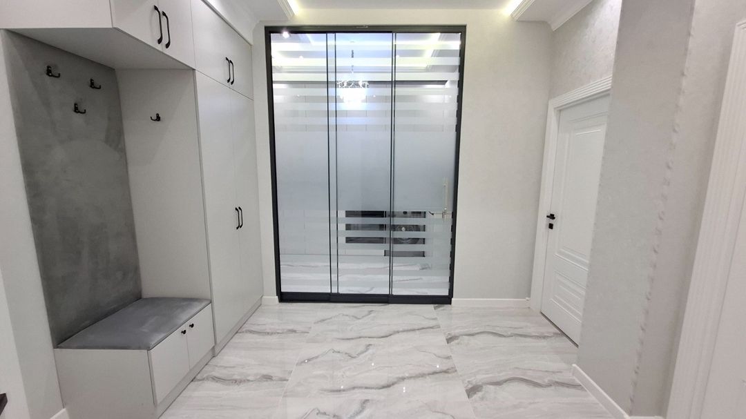 Satılır 2 otaqlı yeni tikili 72 m² — Mənzil, Bakı (12)