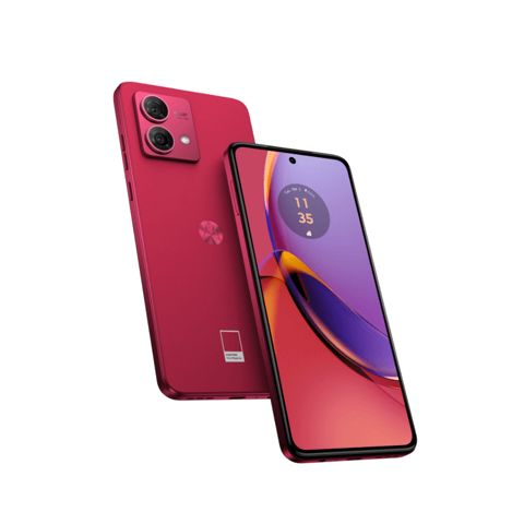 Smartfon Motorola moto G84 5G 12GB 256GB Viva Magenta PAYM0014TN — Bakı
