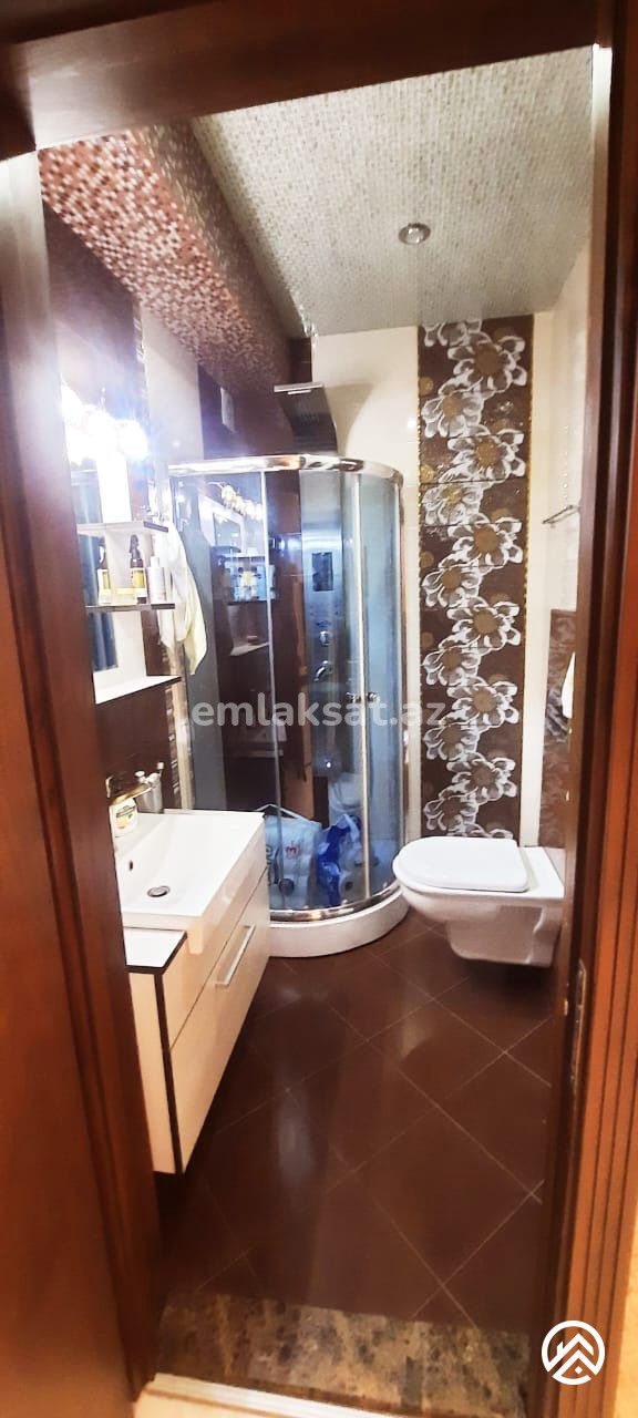 Satılır 4 otaq yeni tikili 167 m², 9-cu mikrorayon — Mənzil, Bakı (5)