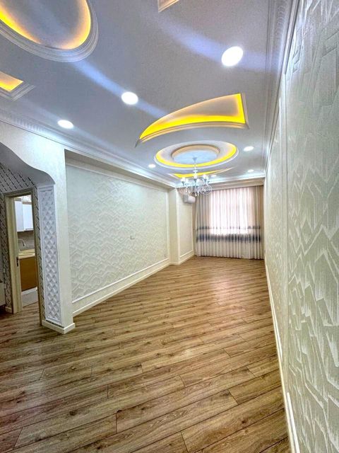 Satılır 2 otaqlı yeni tikili 98 m² — Bakı