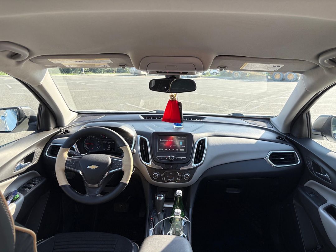 2018 Chevrolet Equinox, 2018, 188,000 km — Avtomobillər, Sumqayıt (9)