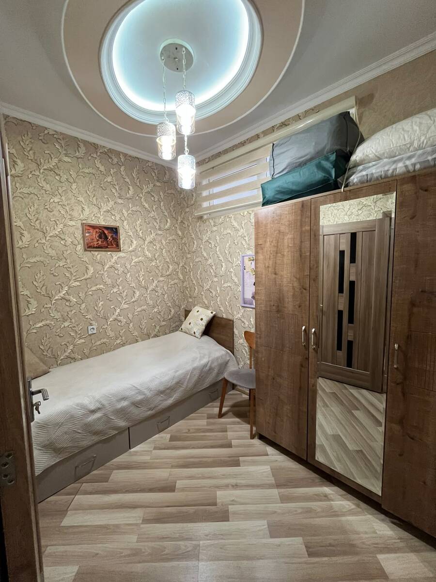 Satılır 3 otaqlı yeni tikili 62 m² — Mənzil, Bakı (9)