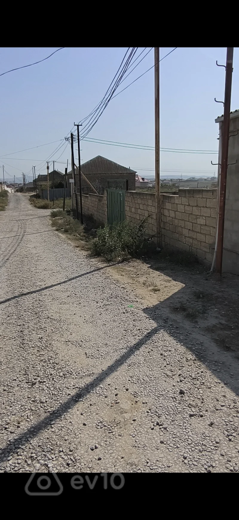 Torpaq sahəsi, 3 sot, Canpoladov — Torpaq, Bakı (3)