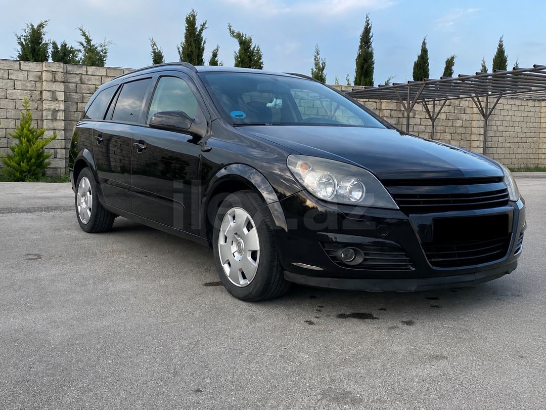 2005 Opel Astra, 1.4 L, 2005, 230,000 km — Avtomobillər, Bakı (3)