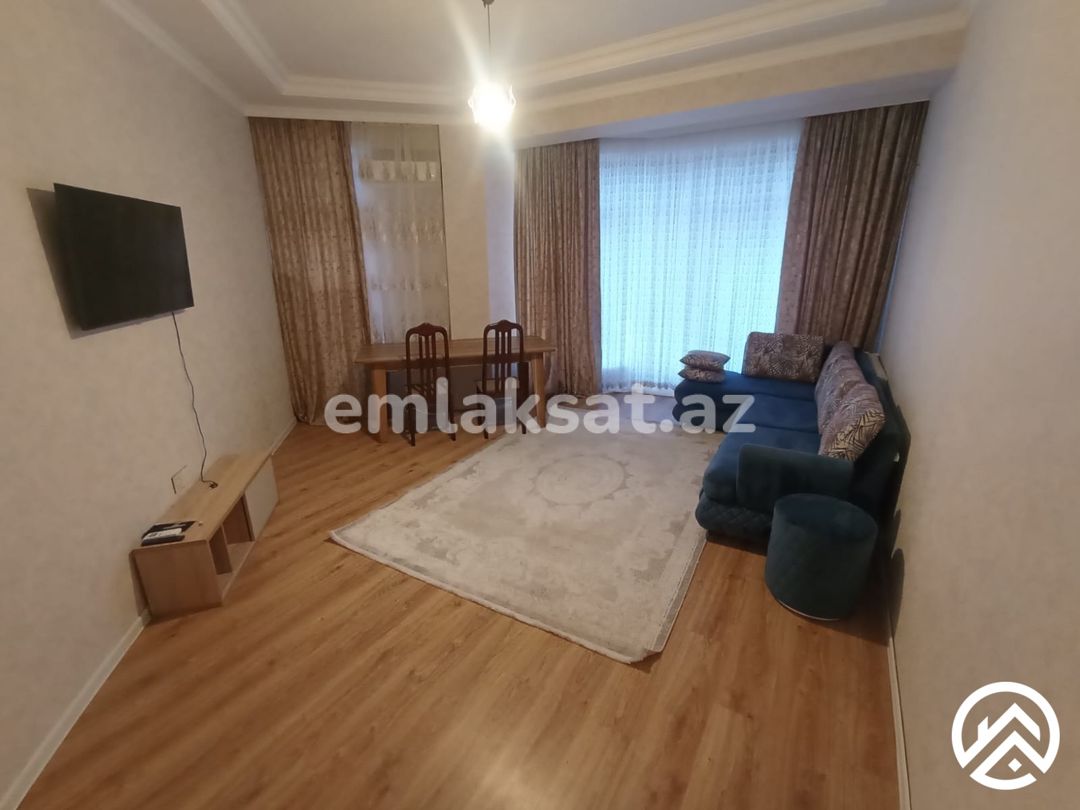 Kirayə (aylıq) 2 otaq yeni tikili 91 m², Sumqayıt — Mənzil, Sumqayıt (6)