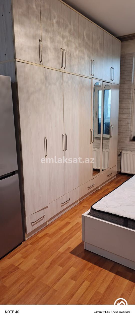 Kirayə (aylıq) 1 otaq yeni tikili 60 m², Sumqayıt — Mənzil, Sumqayıt (9)