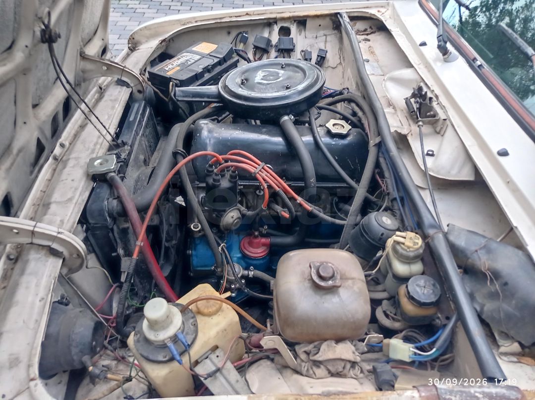1993 vaz (lada) 2106, 1993, 179,000 km — Avtomobillər, Qəbələ (8)