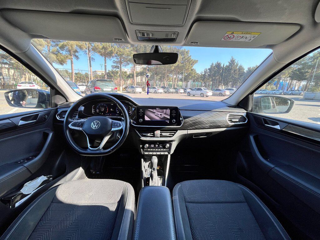 Volkswagen Polo, 1.6 L, 2021 il, 53 393 km — Avtomobillər, Sumqayıt (3)