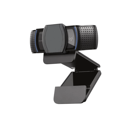 Kamera Logıtech HD Pro WebCam C920 960-001055 — Kompüterlər və noutbuklar, Bakı (2)