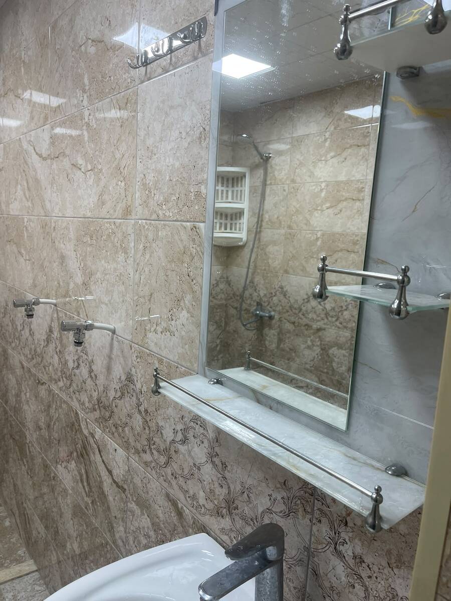 İcarəyə verilir 2 otaqlı yeni tikili 47 m² — Mənzil, Xırdalan (11)