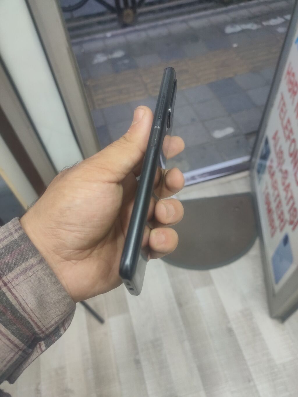 Redmi 11, 64 GB, rəng - Boz, Zəmanət, Düyməli, Sensor — Xiaomi, Masazır (5)