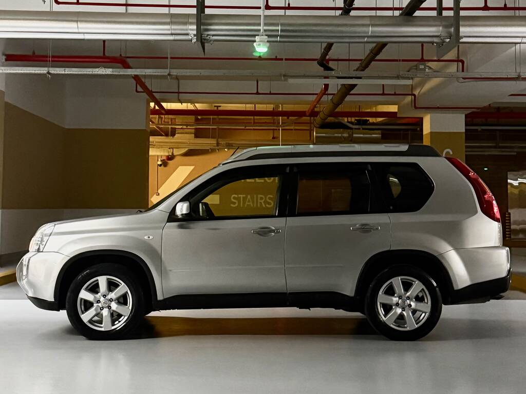 Nissan X-Trail, 2.5 L, 2007 il, 225 000 km — Avtomobillər, Bakı (10)