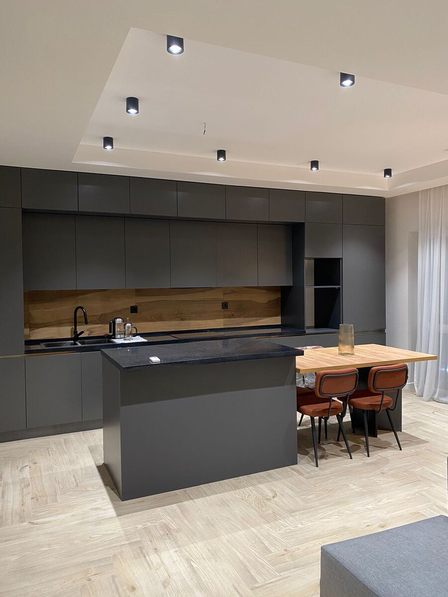 İcarəyə verilir 2 otaqlı yeni tikili 78 m² — Mənzil, Bakı (4)