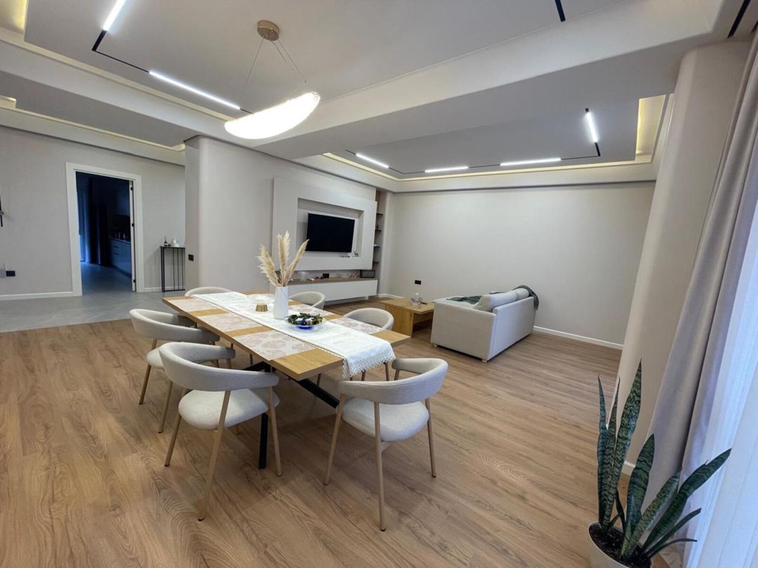 İcarəyə verilir 3 otaqlı yeni tikili 150 m² — Mənzil, Bakı (3)