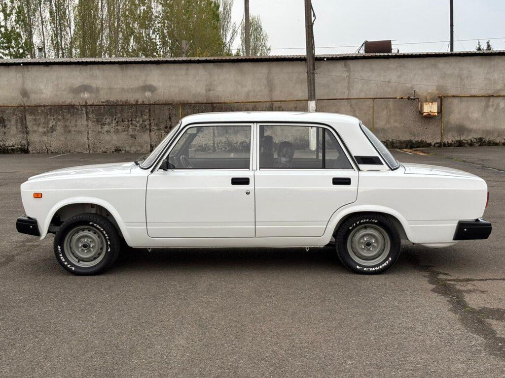Lada (VAZ) 2107, 1.6 L, 2004 il, 75 000 km — Avtomobillər, Lənkəran (4)