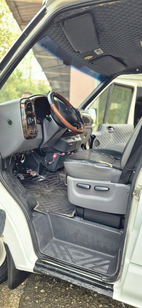 Ford Transit, 2.4 L, 2003 il, 250 000 km 99-NV-229 — Yük maşınları, Sumqayıt (11)