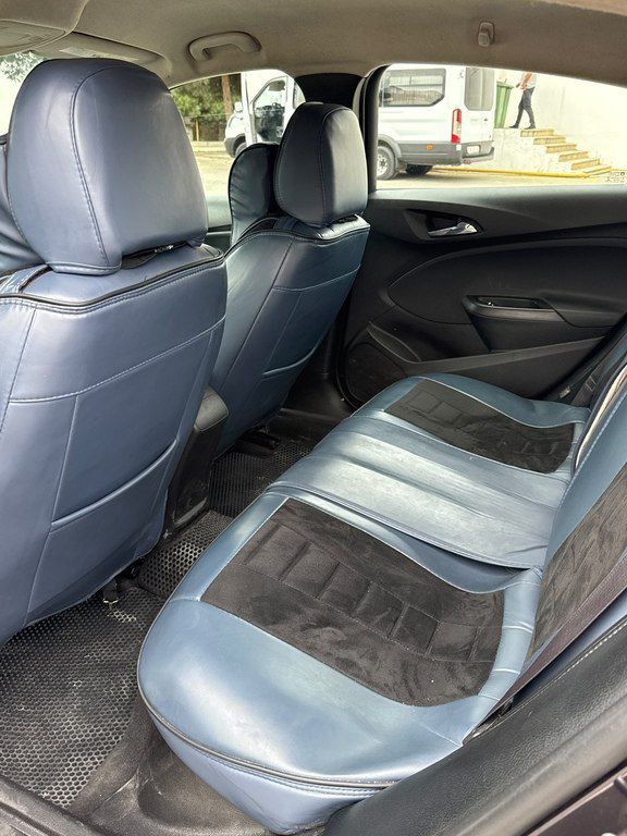 Chevrolet Cruze, 1.4 L, 2016 il, 219 000 km 60-AC-504 — Avtomobillər, Bakı (9)